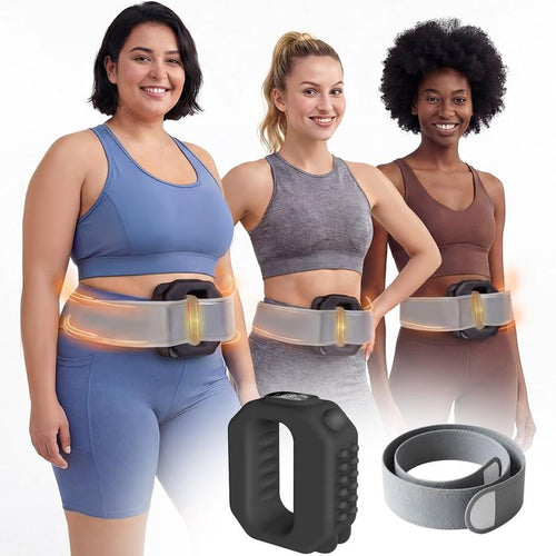 Flexmate™ Portable Cordless Vibration Belt
