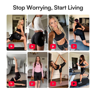 CURVIFY™ EMS Booty Lift & Sculpting Shorts